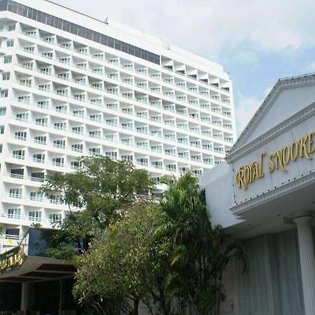 Royal Twins Palace Hotel Pattaya Luaran gambar