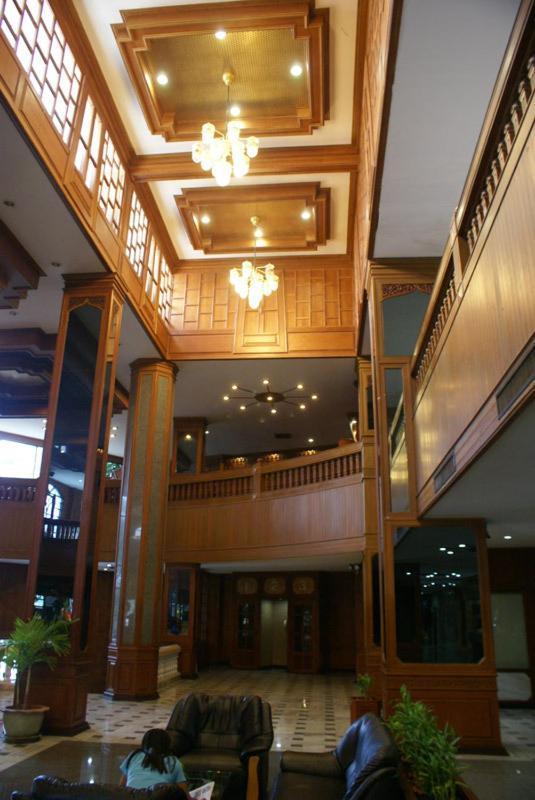 Royal Twins Palace Hotel Pattaya Luaran gambar