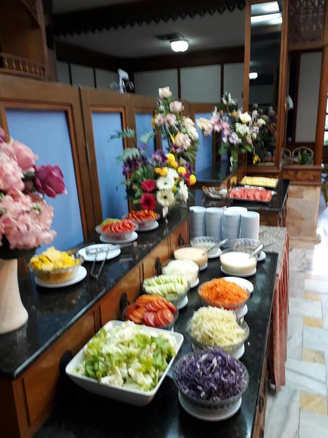 Royal Twins Palace Hotel Pattaya Luaran gambar