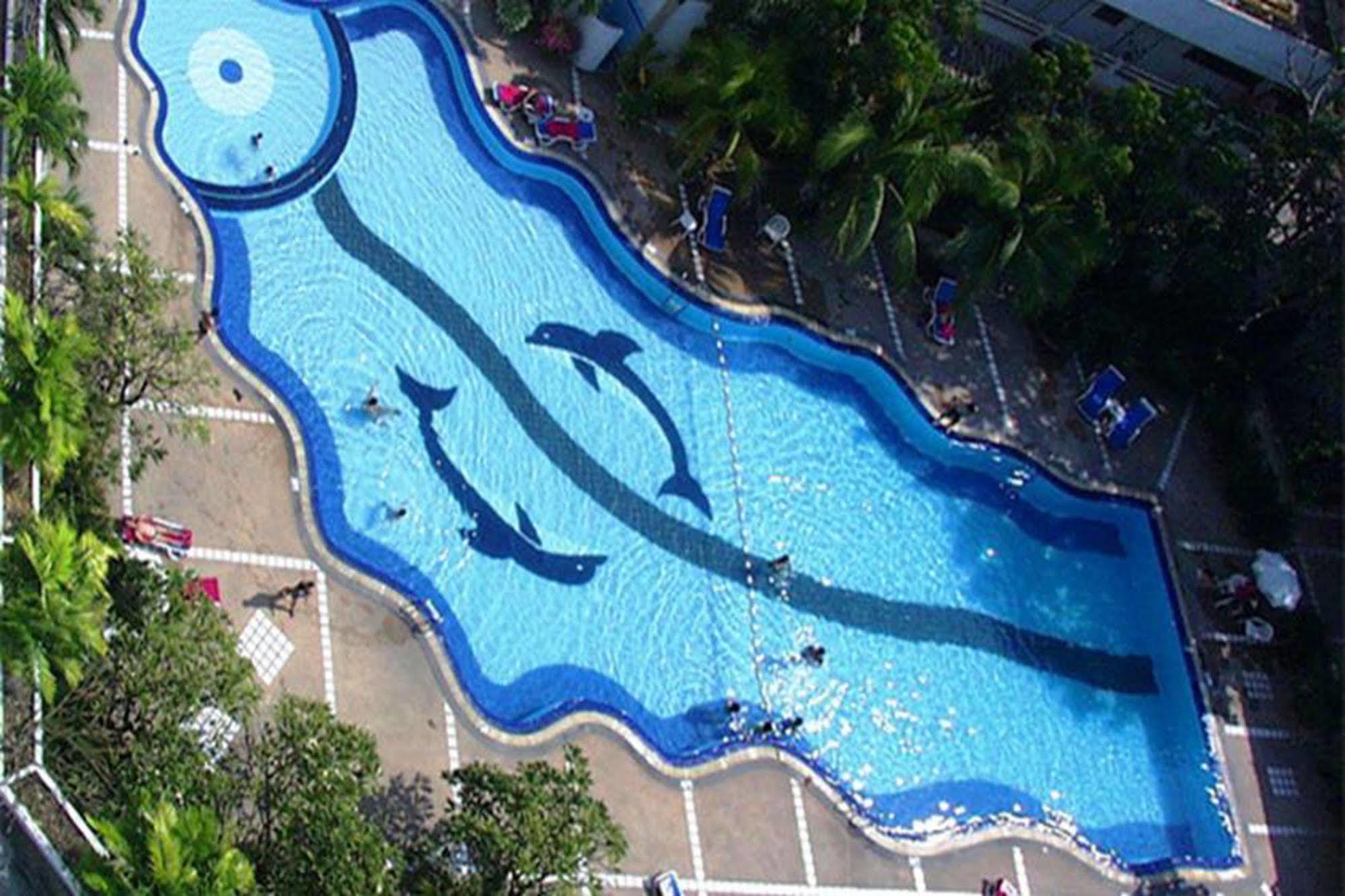 Royal Twins Palace Hotel Pattaya Luaran gambar